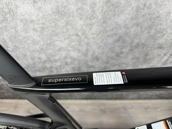 Nieuw! Cannondale SuperSix Evo VERKOCHT, Overige merken, Carbon, Heren, Nieuw