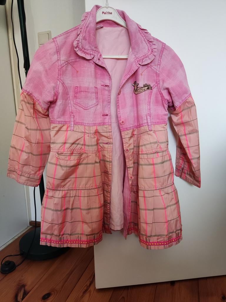 Leuke zomerjas van Oilily maat 128, Meisje, Oilily, Ophalen of Verzenden, Zo goed als nieuw