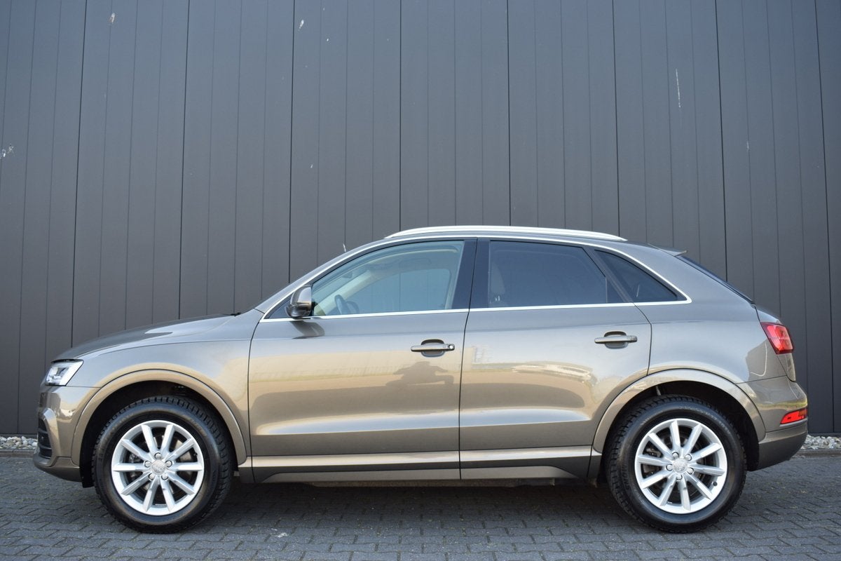 Audi Q3 1.4 TFSi Automaat Adrenalin Bi-Xenon | Vol Leder | F, Auto's, Audi, 1380 kg, 4 cilinders, Leder, SUV of Terreinwagen