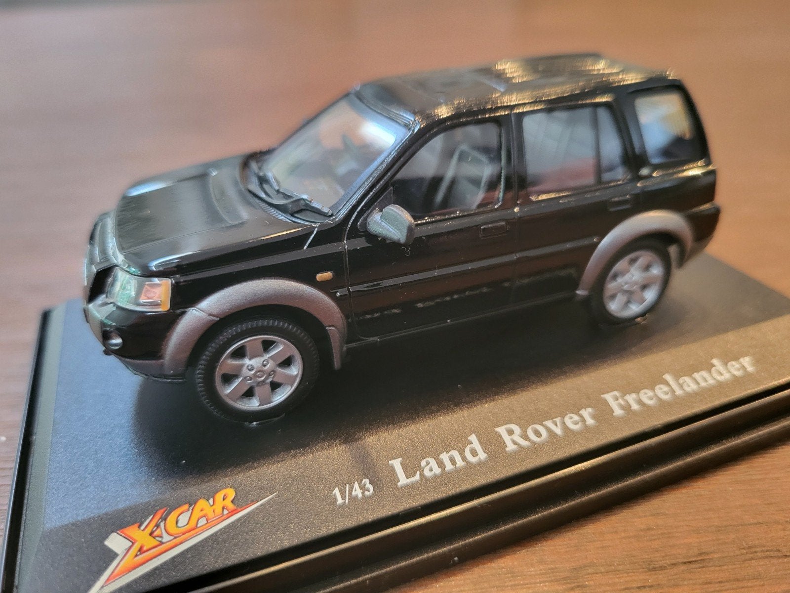 Landrover Freelander, X-Car, Ophalen of Verzenden, Nieuw, Auto, Overige merken