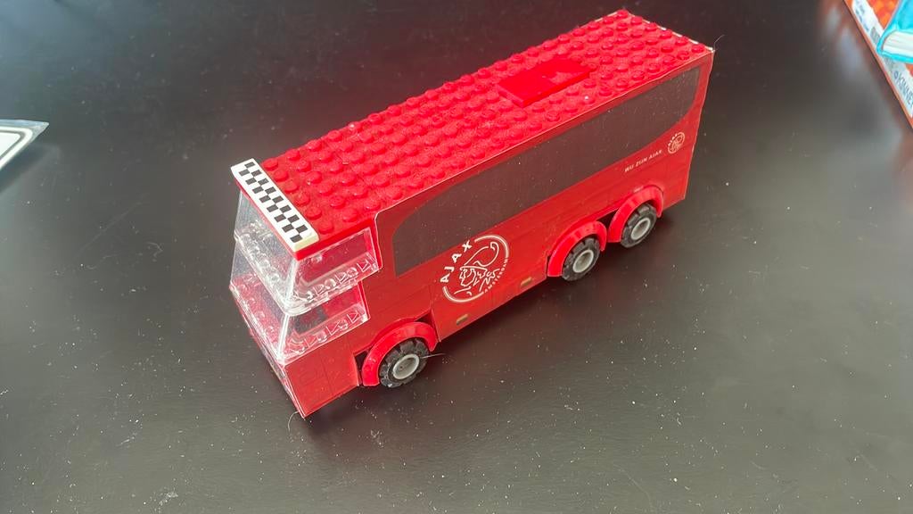 Lego auto, Ophalen, Zo goed als nieuw, Auto, Overige merken