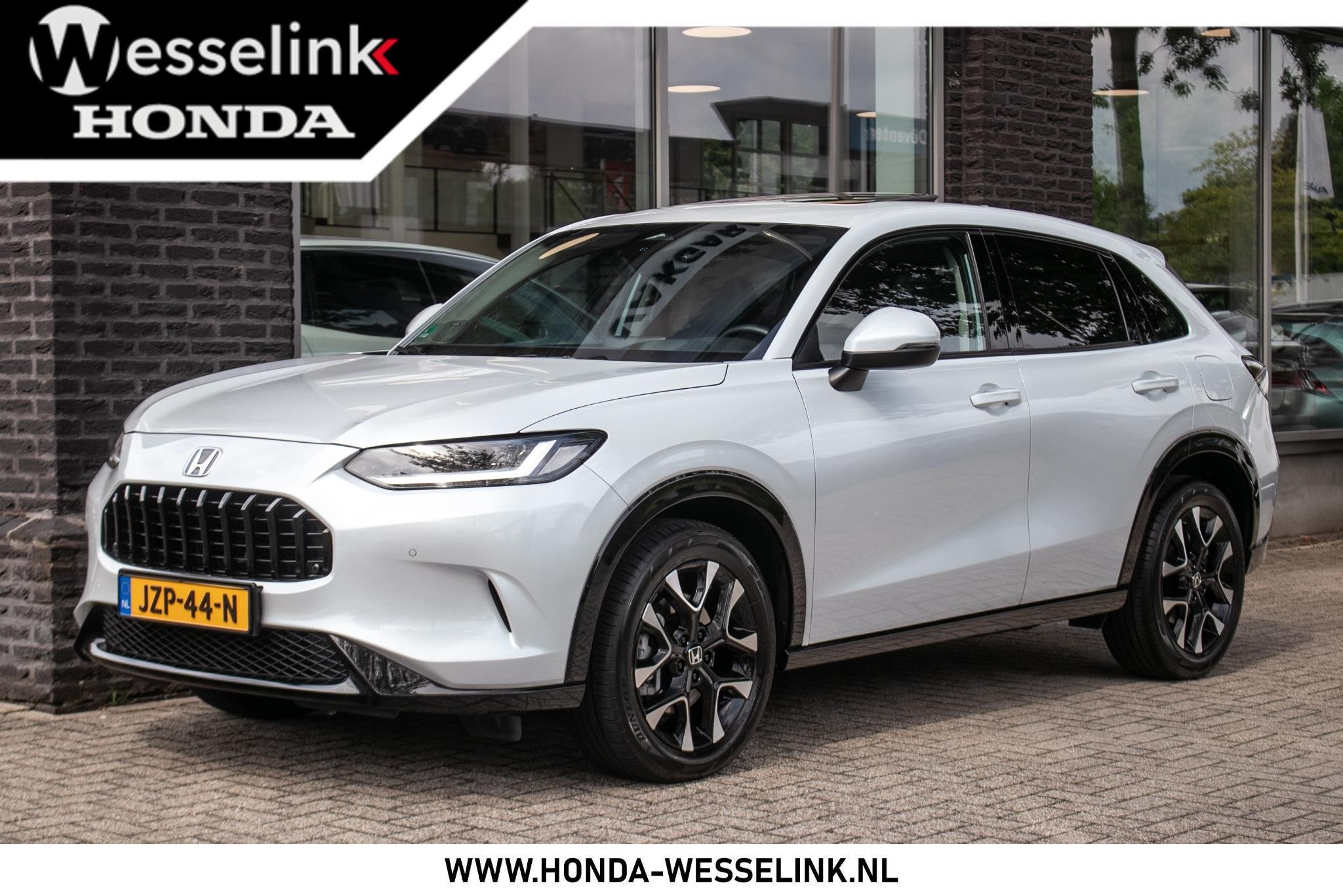 Honda ZR-V 2.0 e:HEV Advance | leder | pano-schuif k. dak |