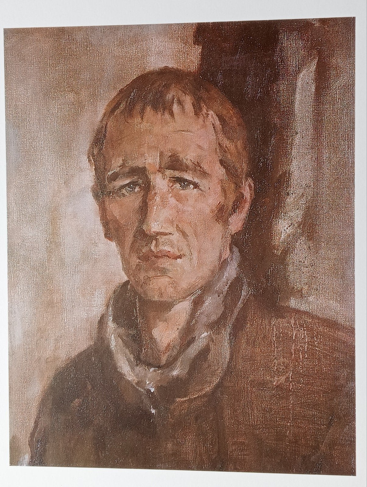 Sierk Schröder offset prent Fred Linck, Ophalen of Verzenden