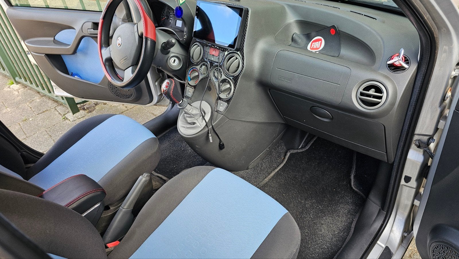 Foto 2 van FIAT PANDA 1.2  NAP!!!
