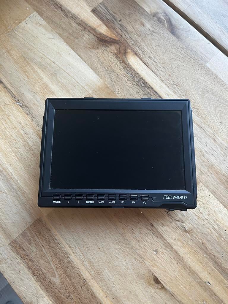 Feelworld 7 inch HDMI On-Camera Monitor, Ophalen of Verzenden, Zo goed als nieuw