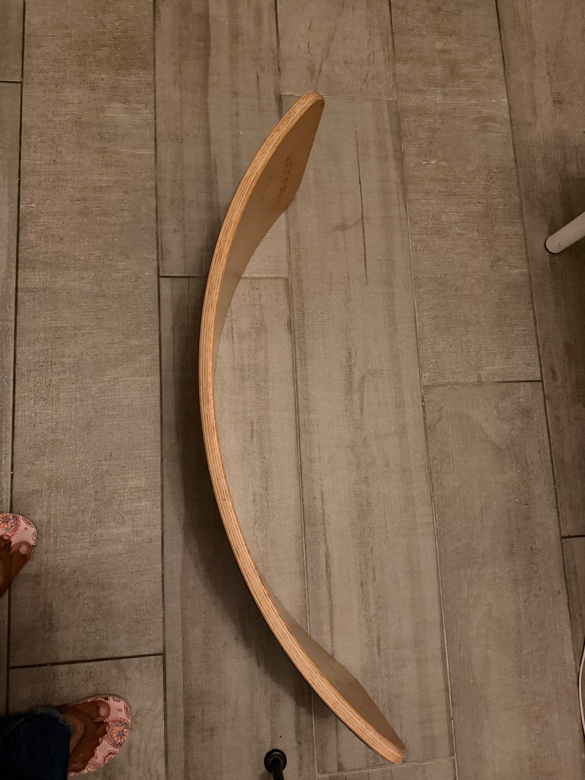Wobbel Board - Balansbord voor Kinderen, Ophalen of Verzenden, Gebruikt, Jongen of Meisje