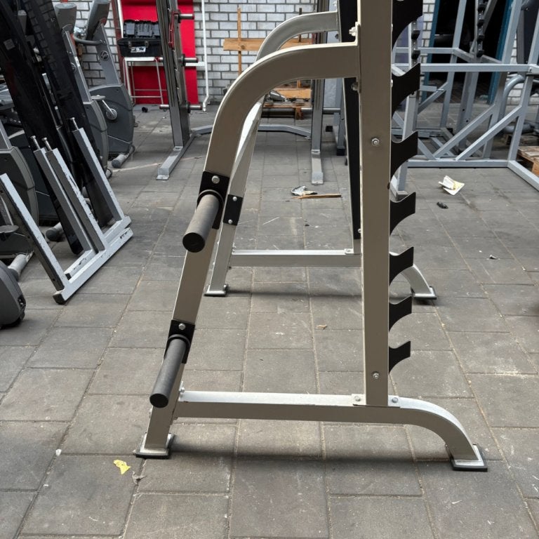 HALF RACK, Sport en Fitness, Fitnessmaterialen, Ophalen of Verzenden, Gebruikt, Overige typen