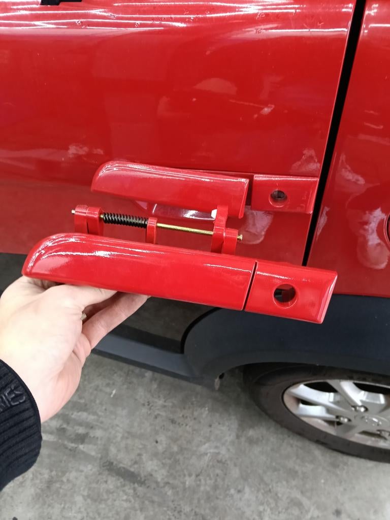 Handgreep/Handvat/Deurhendel Reparatie Move Citycar, Ophalen of Verzenden