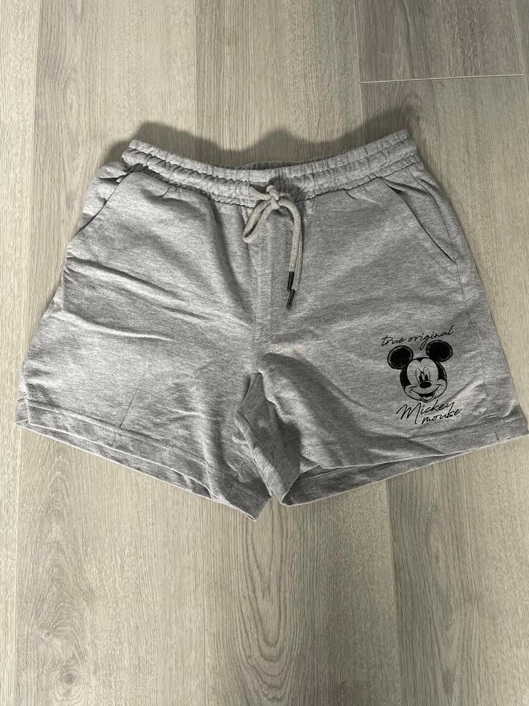 Korte broek Mickey Mouse sweatstof, Kort, Nieuw, Ophalen of Verzenden, Maat 36 (S)