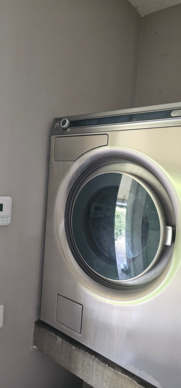 Asko Wasmachine WM 70.3 -, Ophalen, Gebruikt, Onbekend, Handwasprogramma