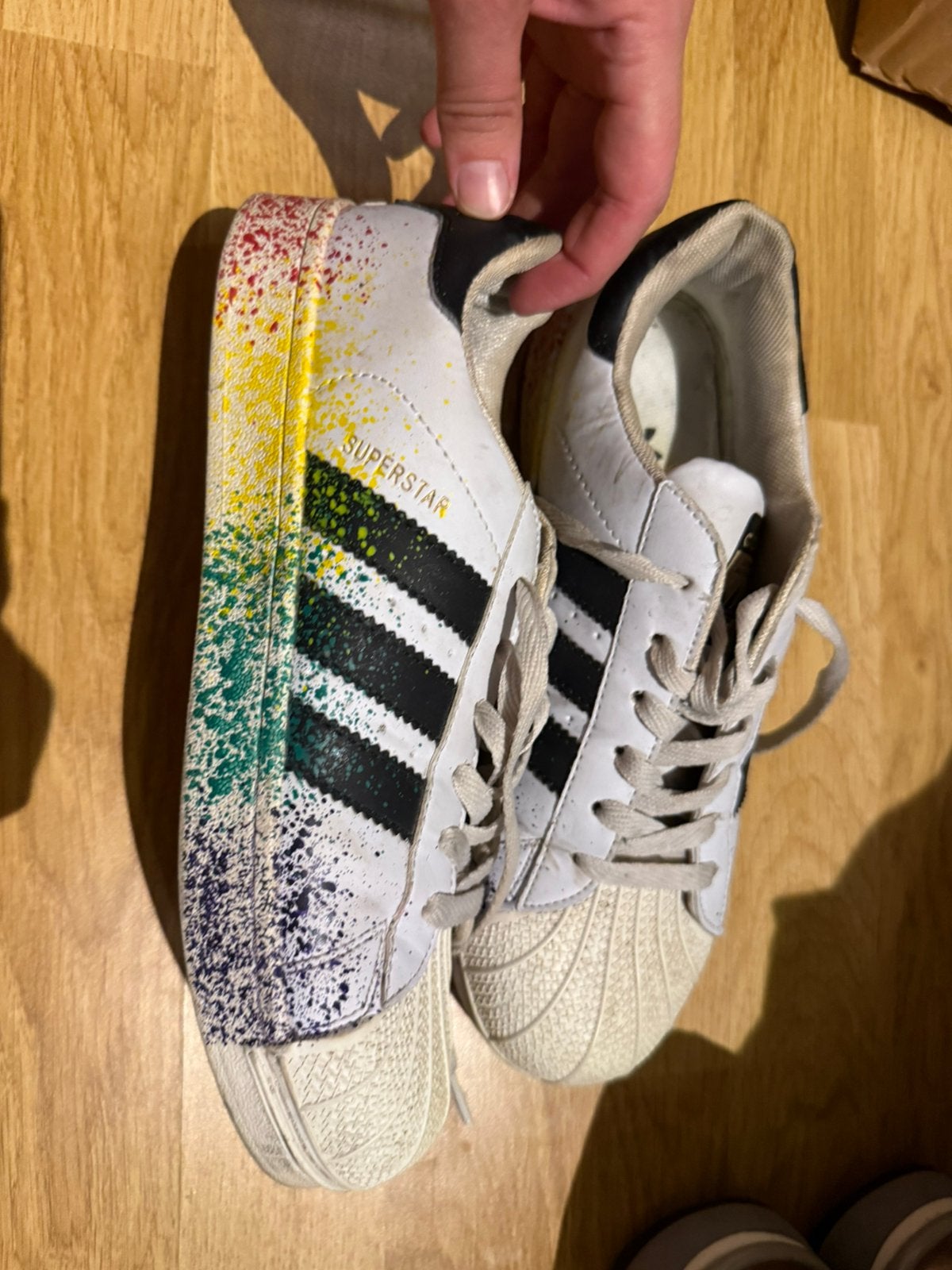 Schoenen maaf 41, Ophalen of Verzenden, Zo goed als nieuw, Sneakers of Gympen