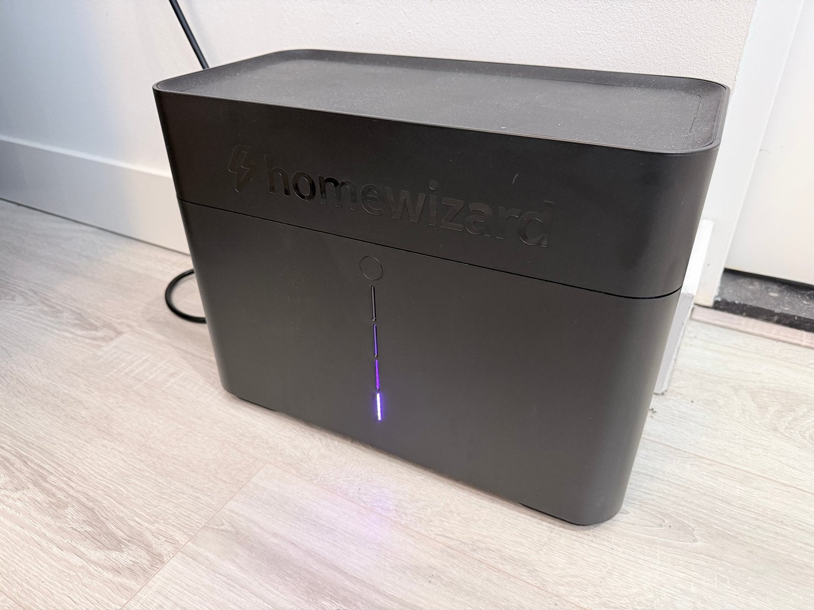 HomeWizard Plug-In Battery thuisbatterij, Ophalen, Zo goed als nieuw