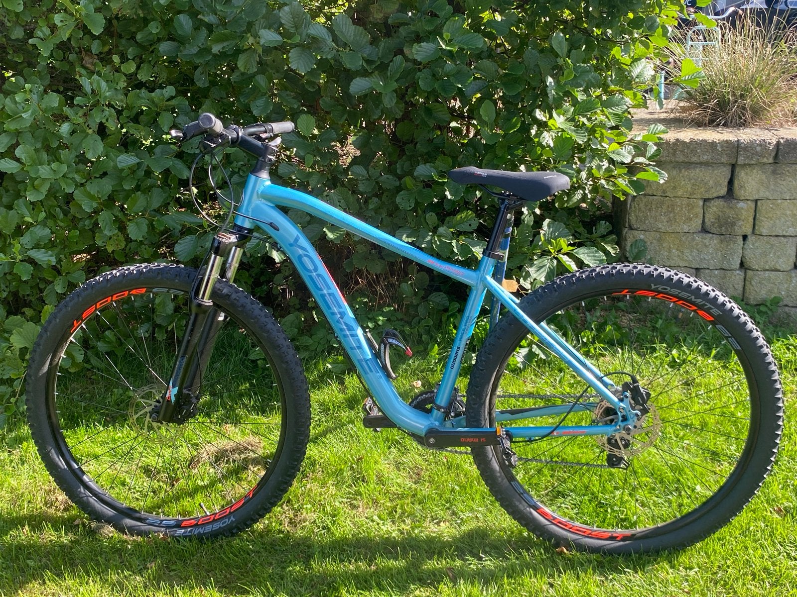 Mountainbike 29 inch Shimano - Nette staat, Gebruikt, Hardtail, Heren, Schijfrem
