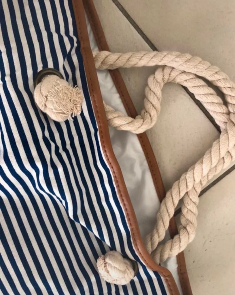 Sportieve nieuwe koeltas - Ideaal voor zomerse dagen!, Blauw, Minder dan 40 cm, Nieuw, Minder dan 35 cm