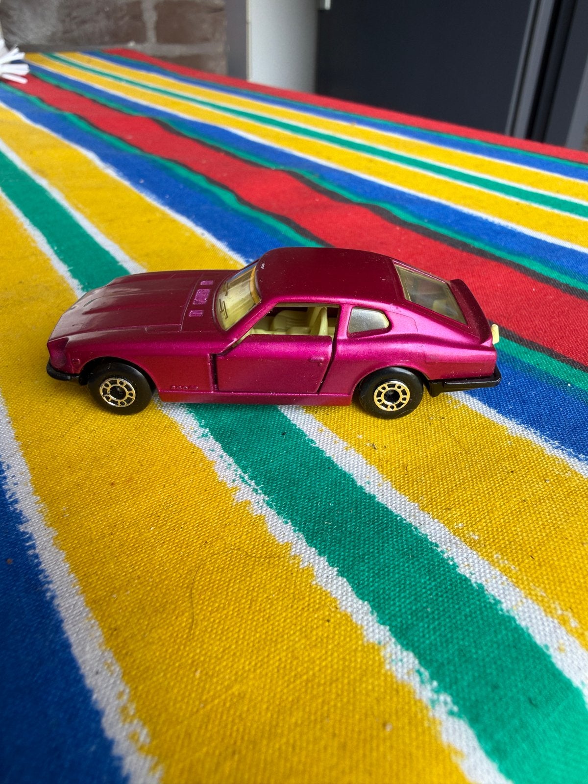 Matchbox Superfast Datsun 260 Z 2+2 (1978), Ophalen of Verzenden, Zo goed als nieuw