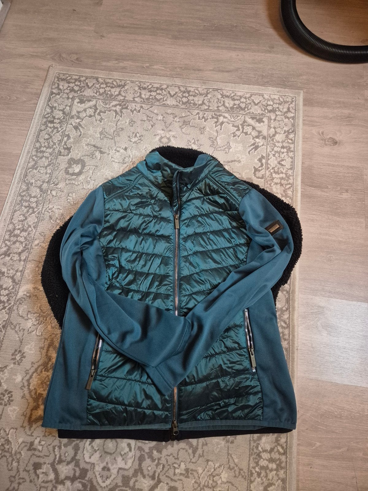 equestrian stockholm emerald L, Ophalen of Verzenden, Zo goed als nieuw, Dressuur, Bovenkleding
