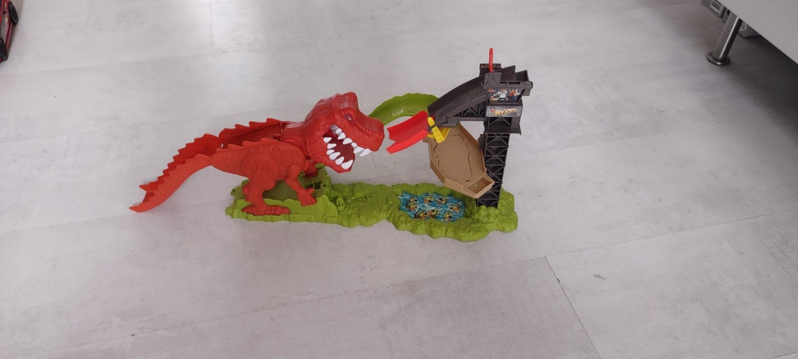 Hot Wheels Dino oude collectie, Ophalen of Verzenden, Handmatig, Hot Wheels