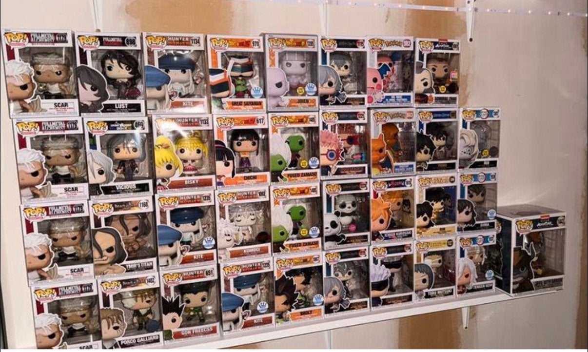 Anime FunkoPops!, Ophalen of Verzenden, Nieuw