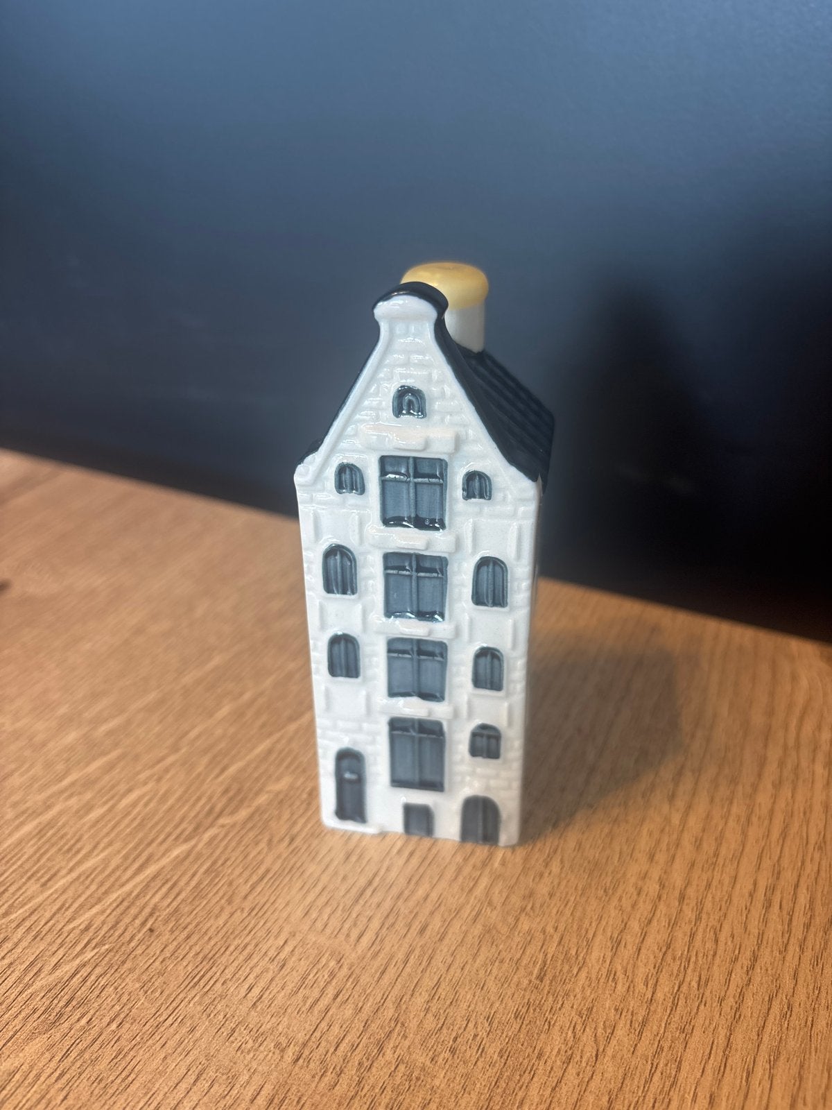 KLM huisje 65 Bols grachtenpand miniatuur, Ophalen of Verzenden, Nieuw