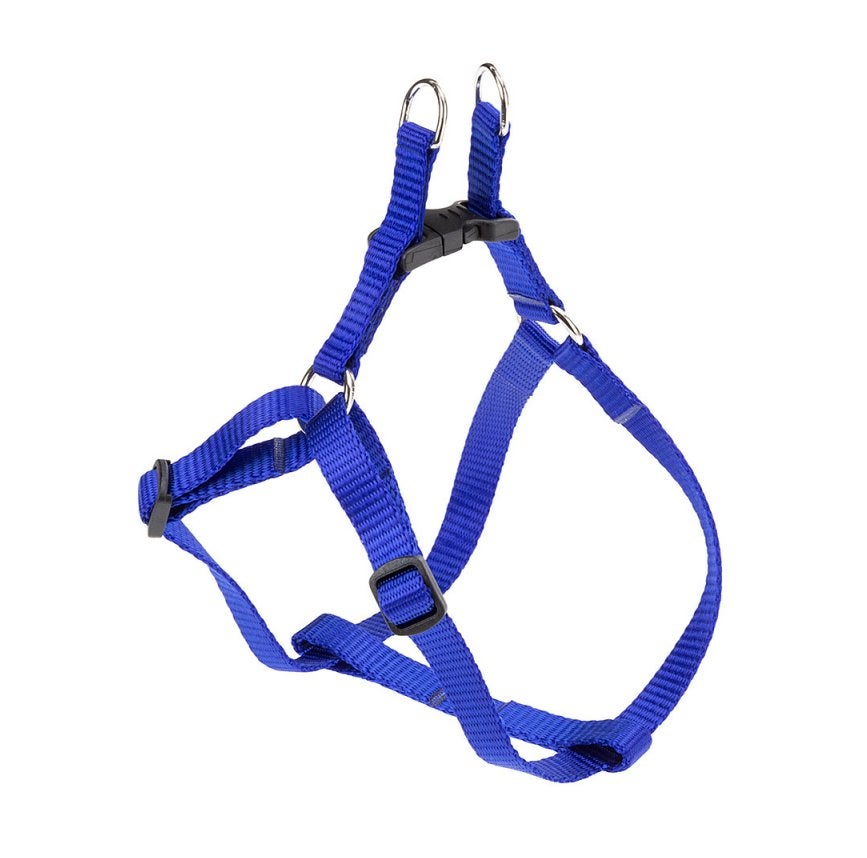 FERPLAST Easy P Hondentuigje XL Borst 63-94 cm Blauw KOOPJE!, Ferplast, Ophalen of Verzenden, Nieuw, Hondentuig