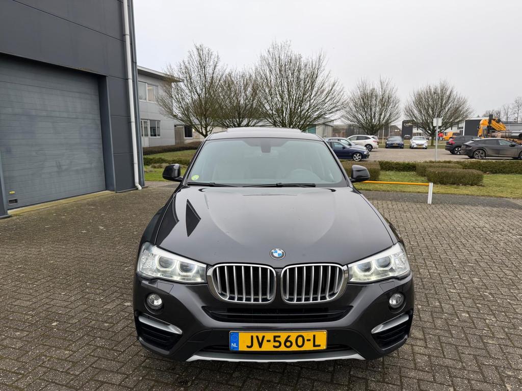 BMW X4 XDrive20d Centennial High Executive 2016 automaat sch, Auto's, Automaat, Bluetooth, Euro 6, SUV of Terreinwagen