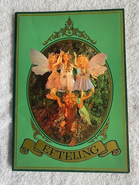 efteling fotoboekje, Verzamelen, Efteling, Ophalen of Verzenden