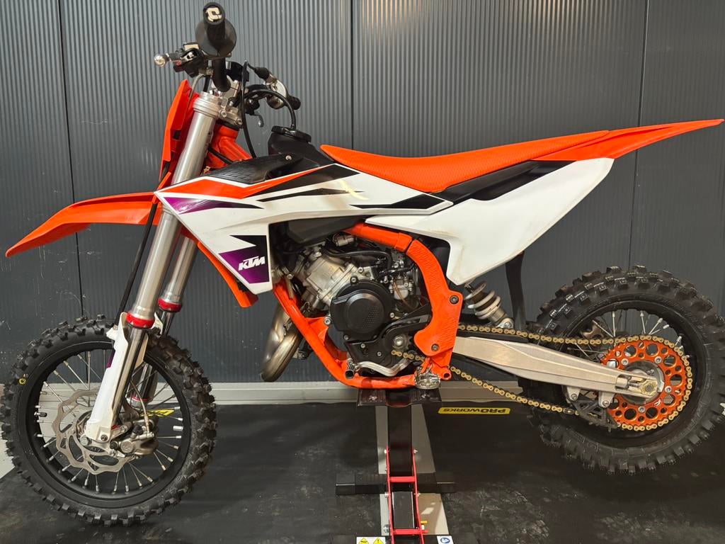 Ktm sx 2024, Particulier, Crossmotor