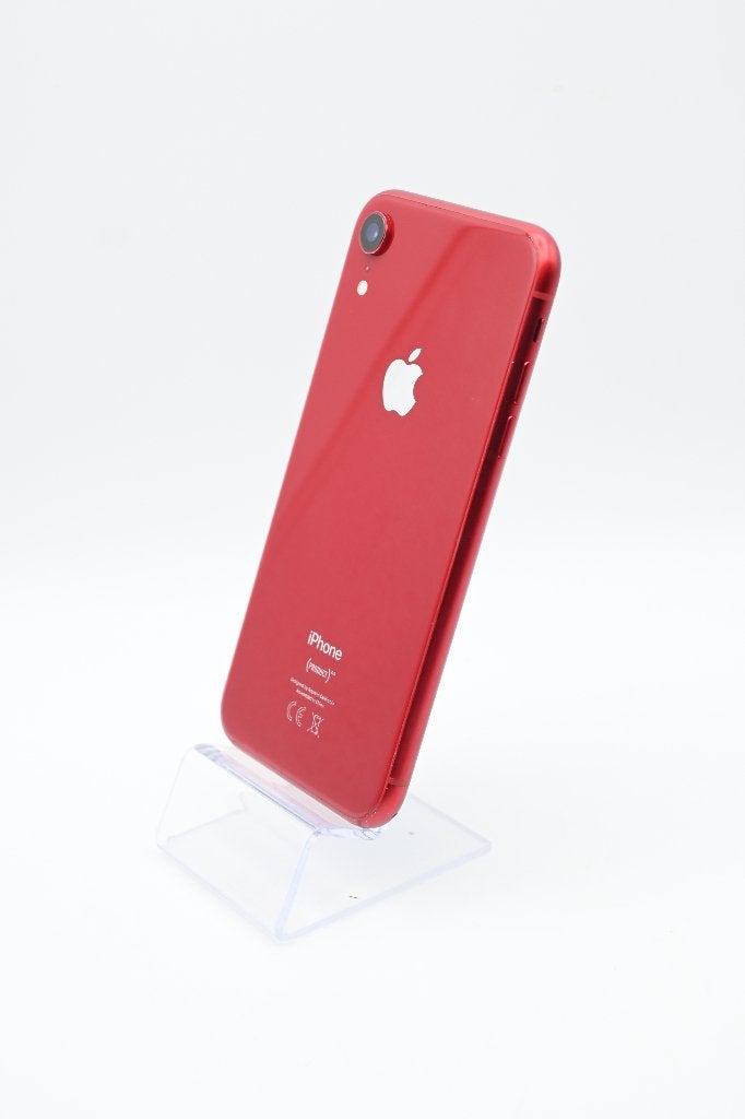 Nette iPhone XR 64GB Rood - Lichte gebruikssporen