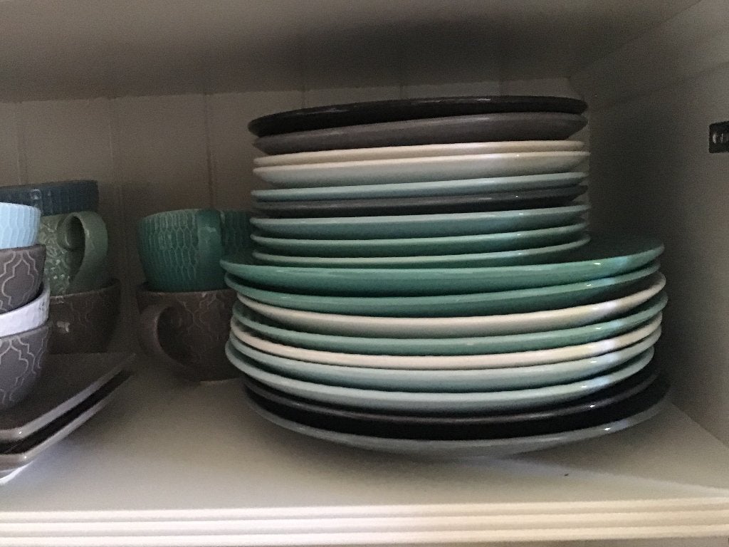 Servies, Ikea, Ophalen, Overige typen, IKEA, Zo goed als nieuw