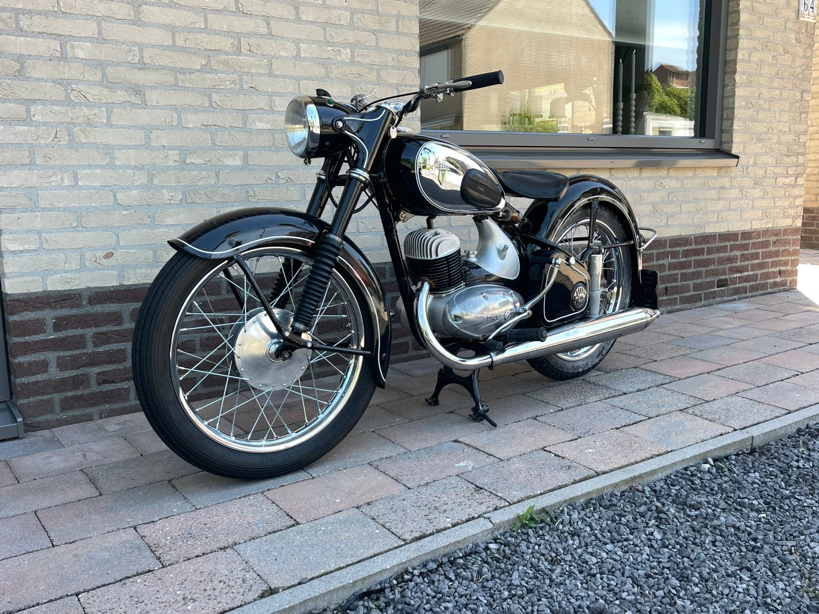 Dkw RT 175, 175 cc, Gebruikt, Overig, 11 kW of minder