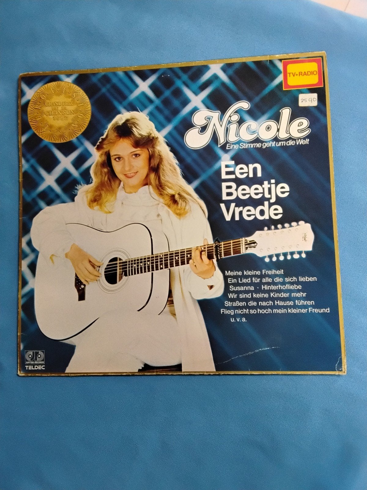 diverse lp's, zie de foto's, Ophalen of Verzenden, Gebruikt, Overige formaten
