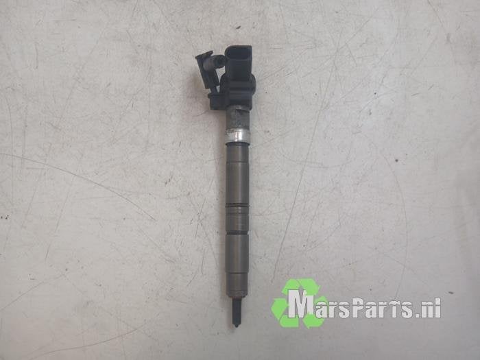 Verstuiver (diesel) van een Volkswagen Transporter, Gebruikt, -, Volkswagen, -