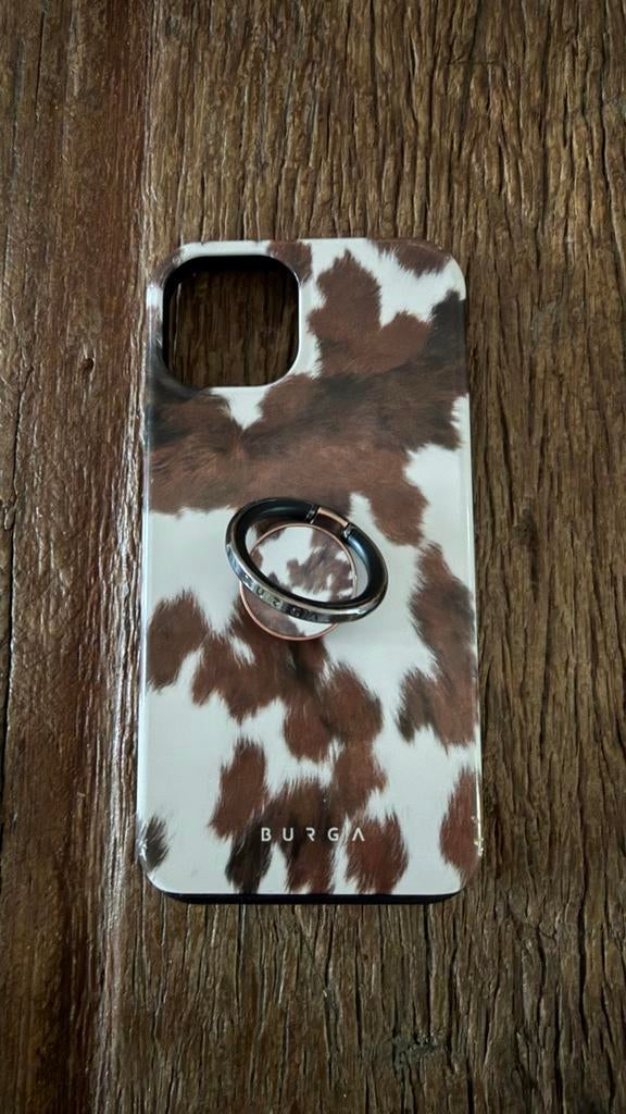Burga Tough Case iPhone 13, Kunststof, IPhone 13, Hoesje of Tasje, Ophalen of Verzenden