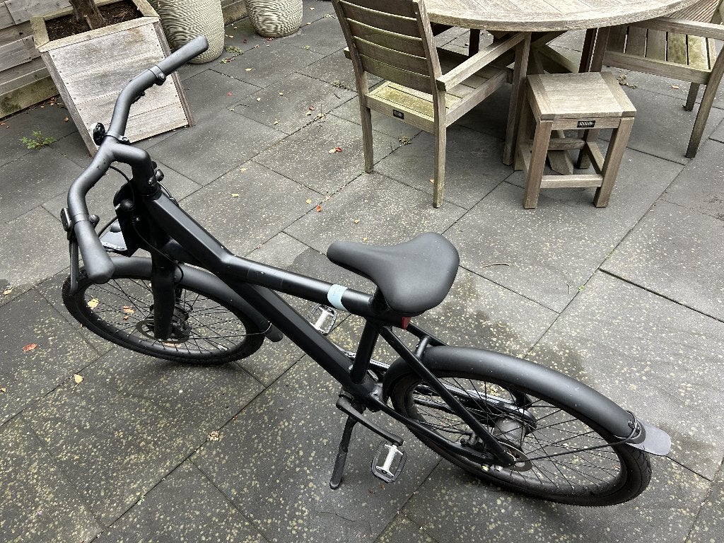 Foto 3 van VanMoof X3 dark