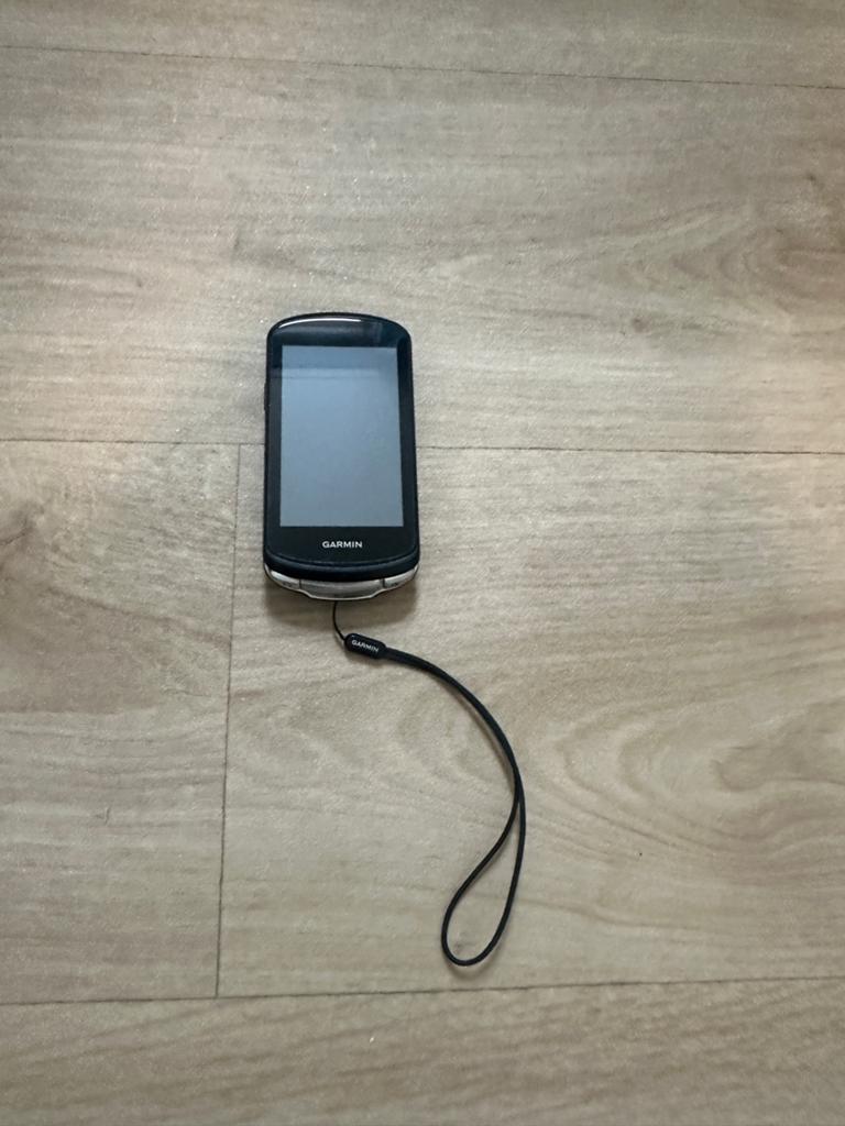 Garmin edge 1040, Fietsen en Brommers, Fietsaccessoires | Fietscomputers, Ophalen of Verzenden, Draadloos, Zo goed als nieuw