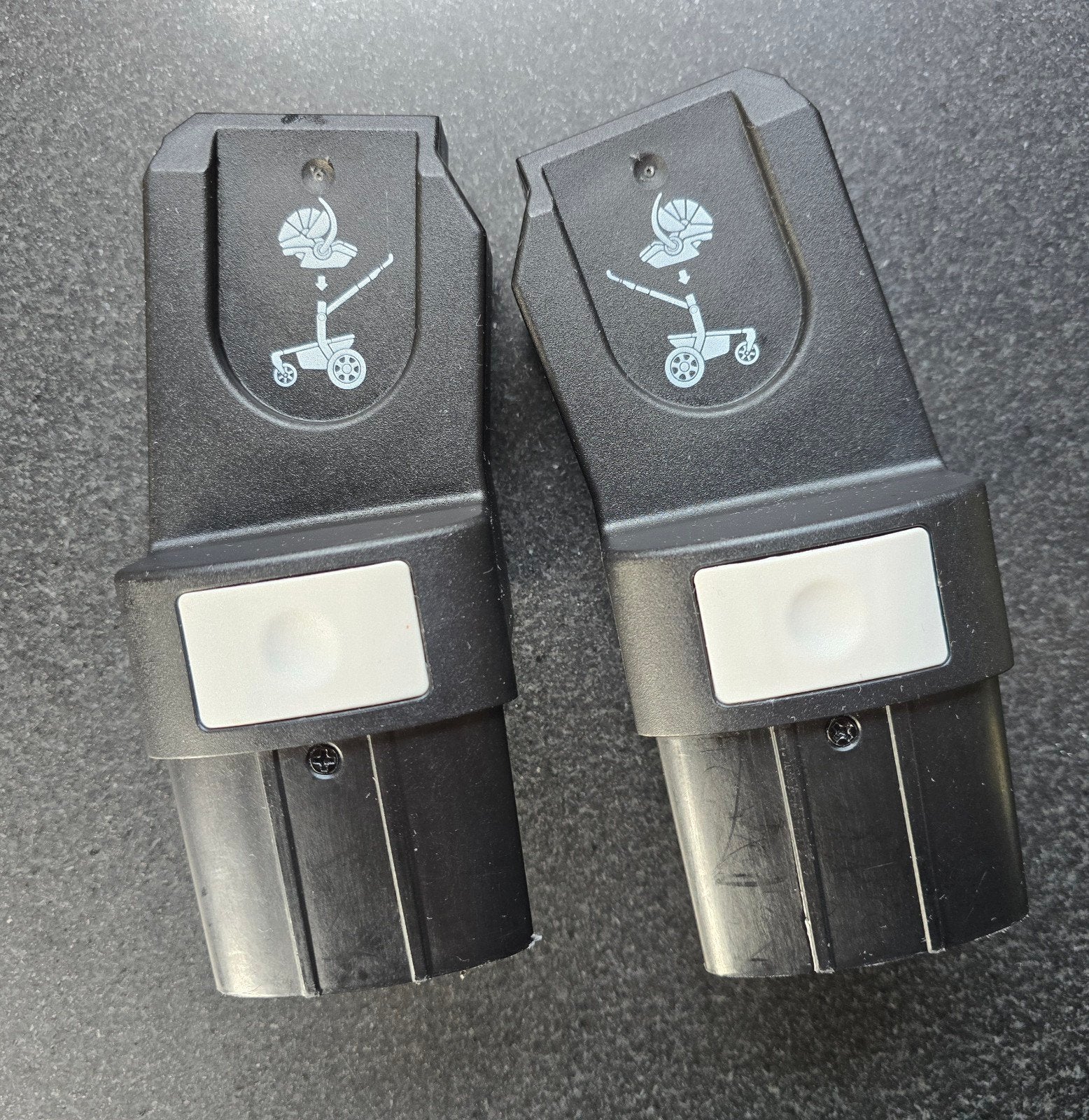Adapters voor autostoeltje op kinderwagen Joolz Day, Ophalen, Combiwagen, Overige merken