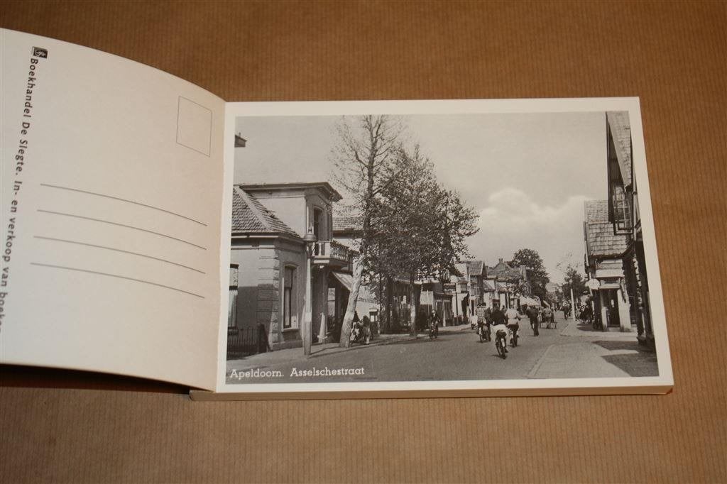 25 Postkaarten Apeldoorn., Ophalen of Verzenden, Gelezen