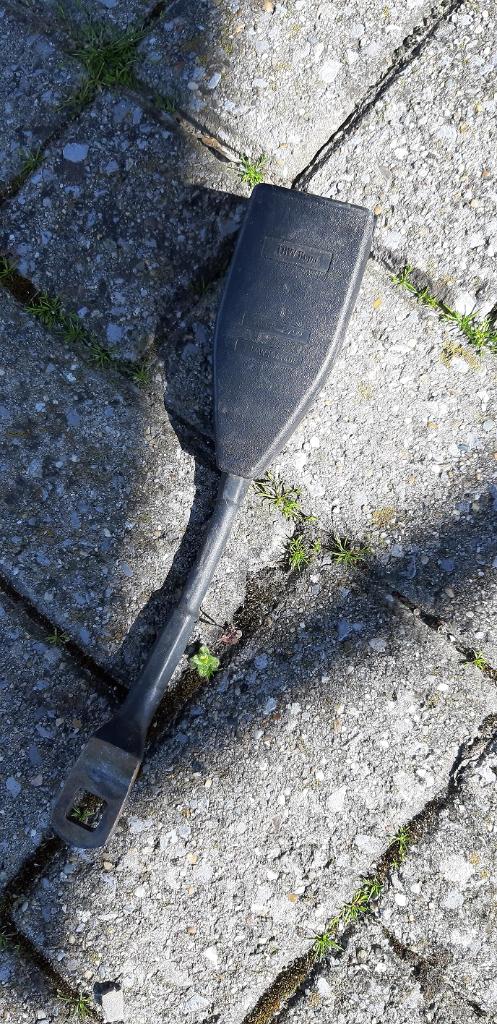 Gordelhouder voorzijde Honda ed9 crx, Ophalen of Verzenden