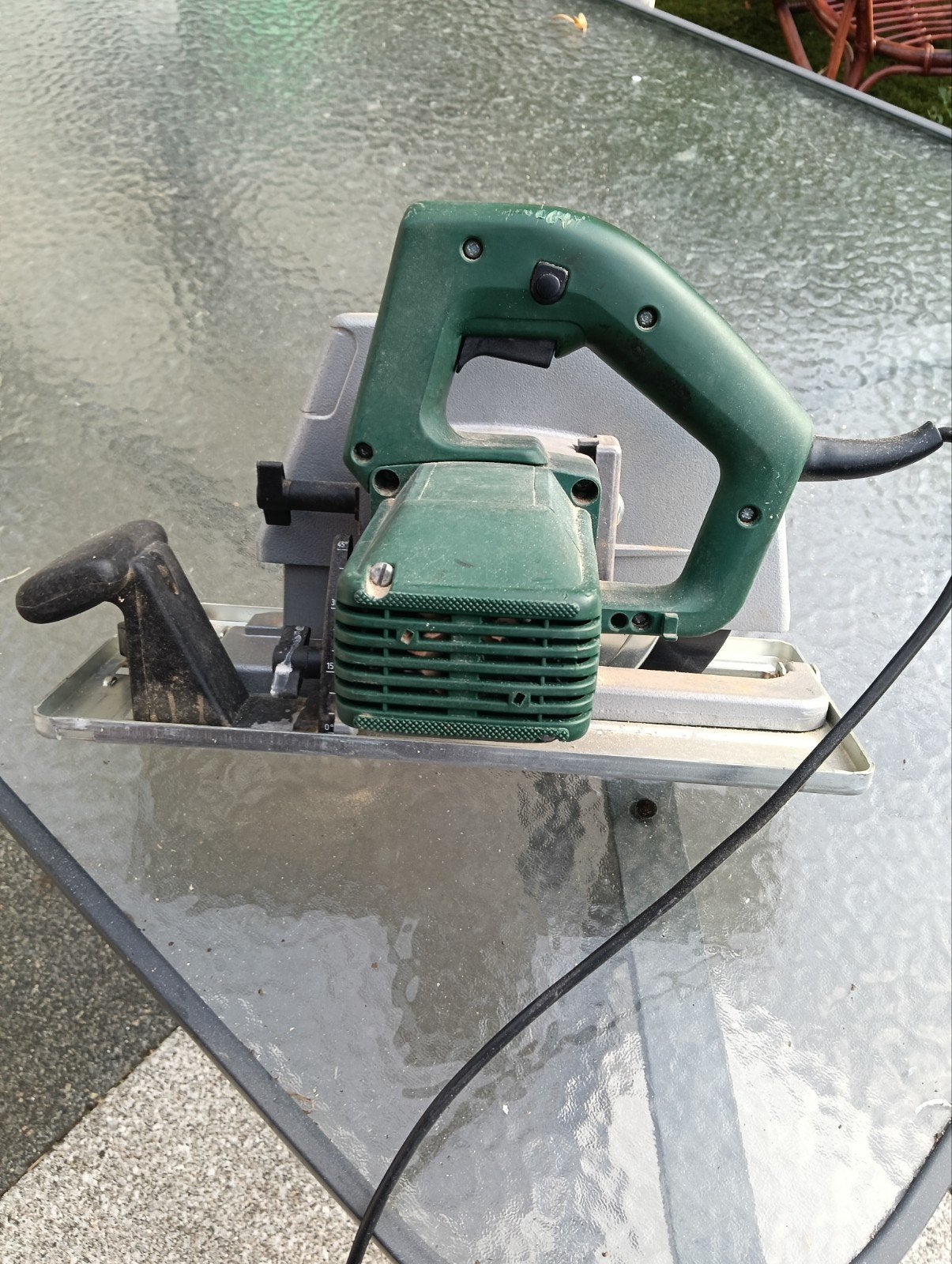 Bosch PKS 66 Cirkelzaag - Krachtig en Betrouwbaar