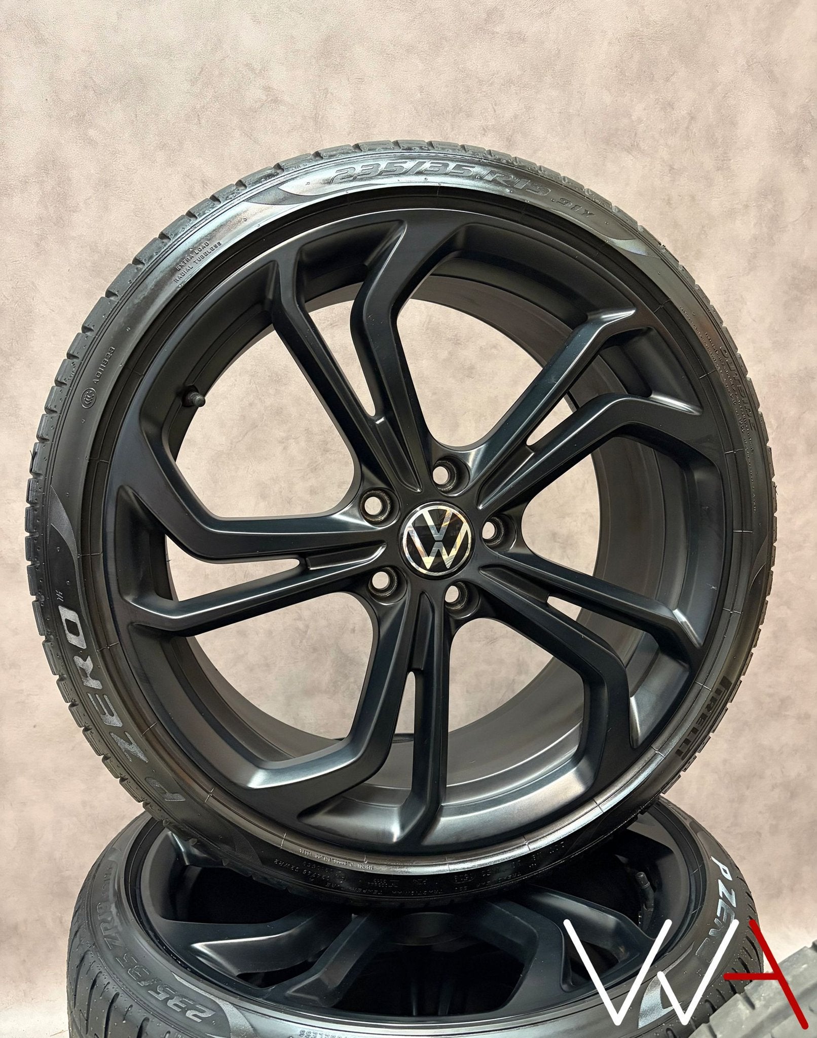 19'' Volkswagen Golf 7 GTI TCR Reifnitz velgen origineel, 19 inch, Gebruikt, -, -