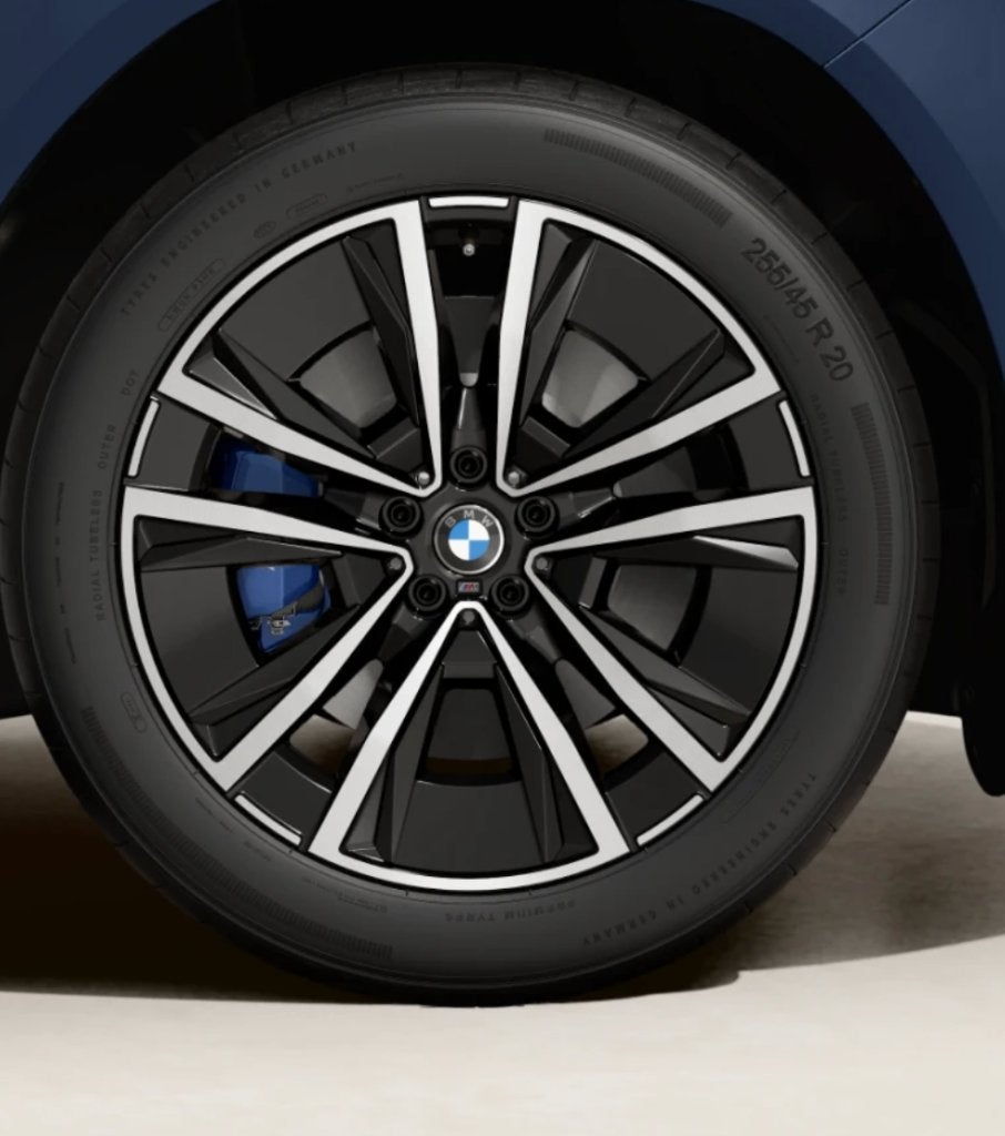 GEVRAAGD / GEZOCHT: 20 inch Winterwielset voor BMW iX3 NA5, Ophalen