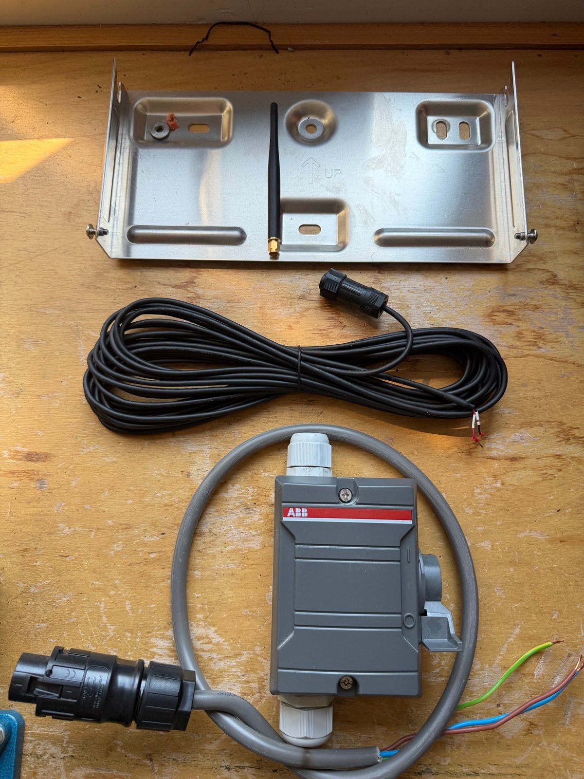 SMA Sunny Boy SB3.6-1AV-41 omvormer, Doe-het-zelf en Verbouw, Ophalen of Verzenden, Zo goed als nieuw, Overige typen
