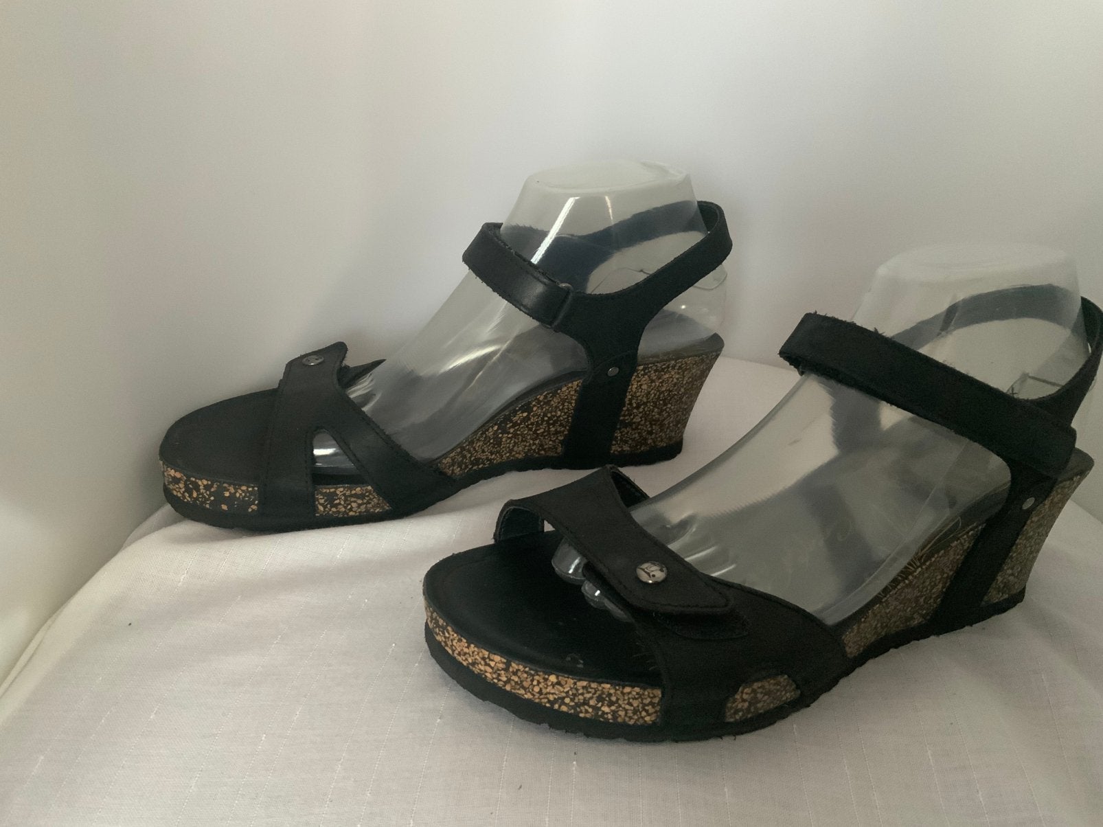 Panama jack 40 julia dames Sandaal, Zwart, Zo goed als nieuw, Sandalen of Muiltjes, Ophalen of Verzenden