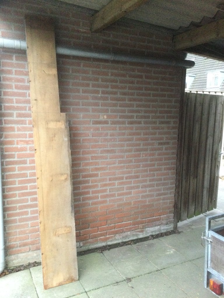 Diverse soorten hout. Los of alles te koop., Doe-het-zelf en Verbouw, Hout en Planken, Ophalen, Minder dan 25 mm, Overige typen