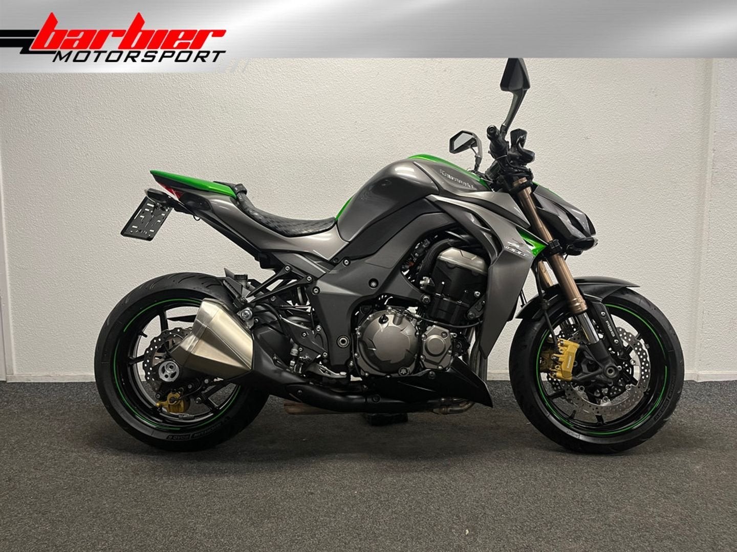 ️Super mooie Kawasaki Z 1000 Z1000 (2014)️, Kawasaki, 4 cilinders, Motorrijbewijs A, Bedrijf