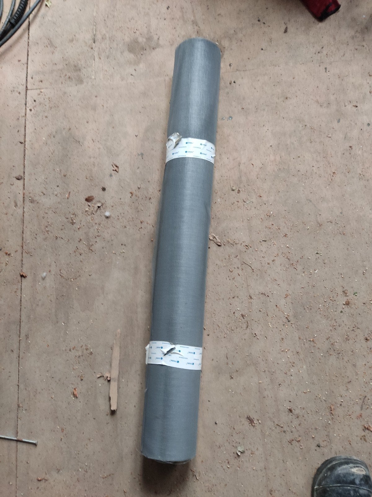 Horgaas, Ophalen, Nieuw, 15 m² of meer, Folie