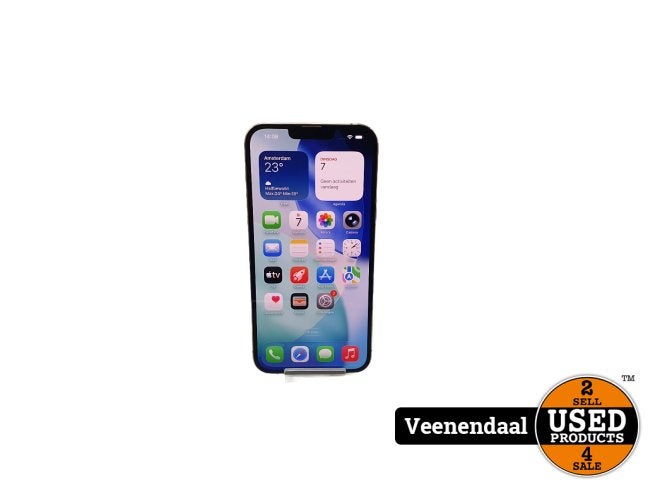 iPhone 13 Pro Max 128GB Gold in Zeer Nette Staat - 100%, Apple, Zo goed als nieuw, Support@apple.com, One Apple Park Way
Cupertino, CA 95014
United States