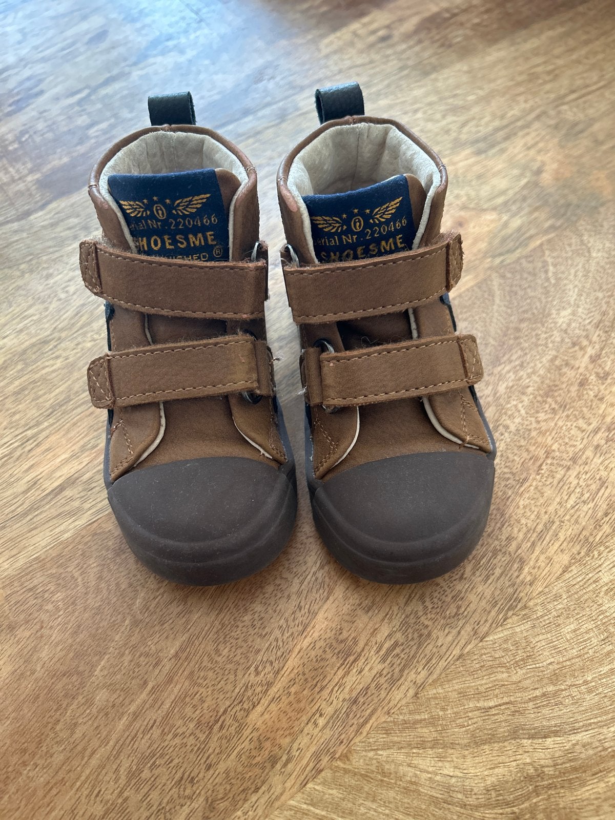Shoesme Kinderschoenen maat 21 Z.g.a.n., Schoenen, Ophalen of Verzenden, Zo goed als nieuw, Jongen