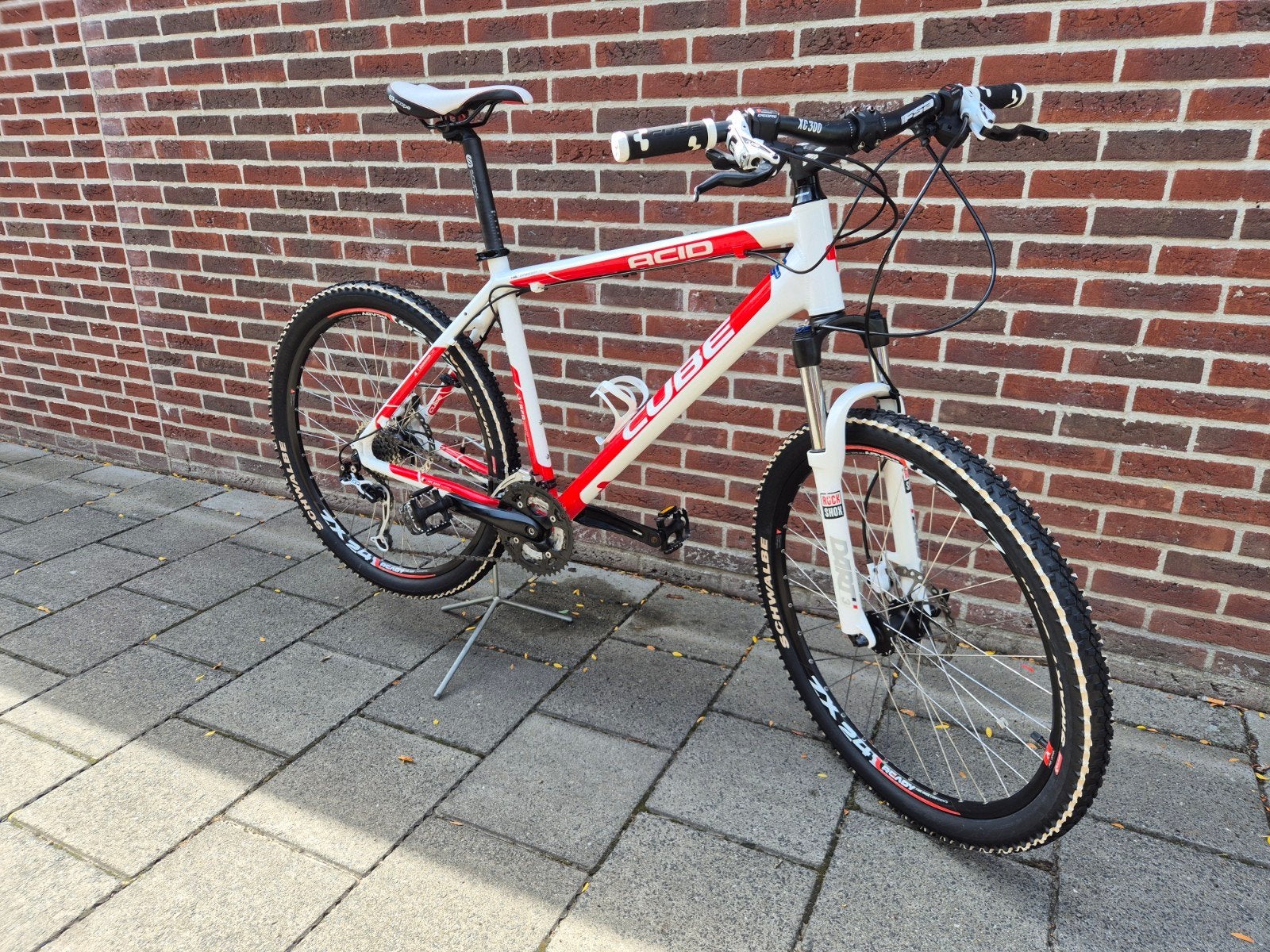 Cube Acid Mountainbike 26 inch, Gebruikt, Hardtail, 49 tot 53 cm, Schijfrem