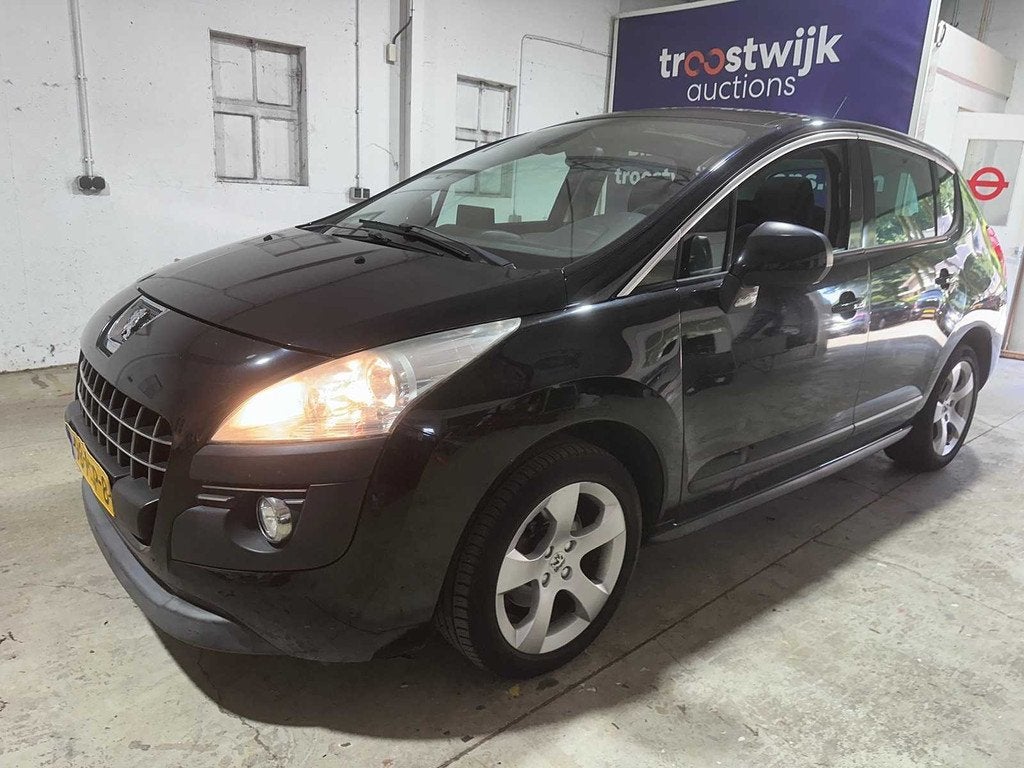 Peugeot - 3008 - 1.6 THP ST AUTOMAAT- 98-PSP-8- 2011, Auto's, Euro 5, Gebruikt, 4 cilinders, 157 pk